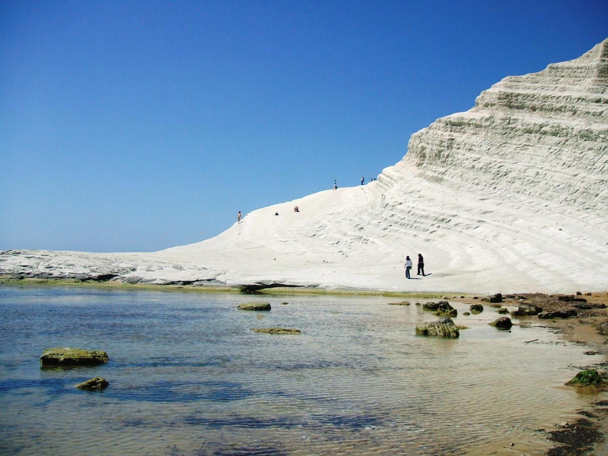 הוילה ריאלמונטה Punta Grande - Scala Dei Turchi חדר תמונה