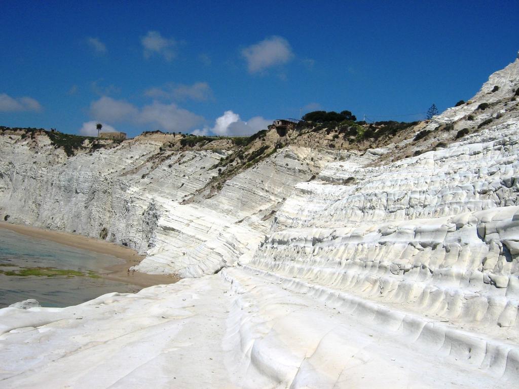הוילה ריאלמונטה Punta Grande - Scala Dei Turchi מראה חיצוני תמונה