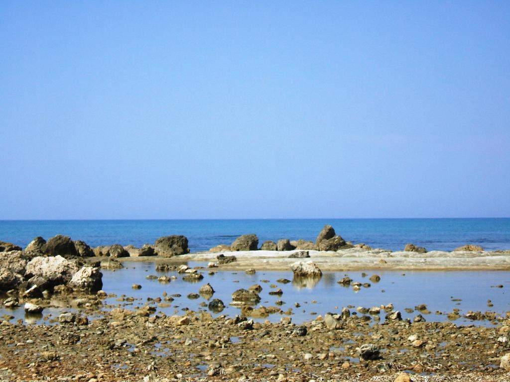 הוילה ריאלמונטה Punta Grande - Scala Dei Turchi מראה חיצוני תמונה