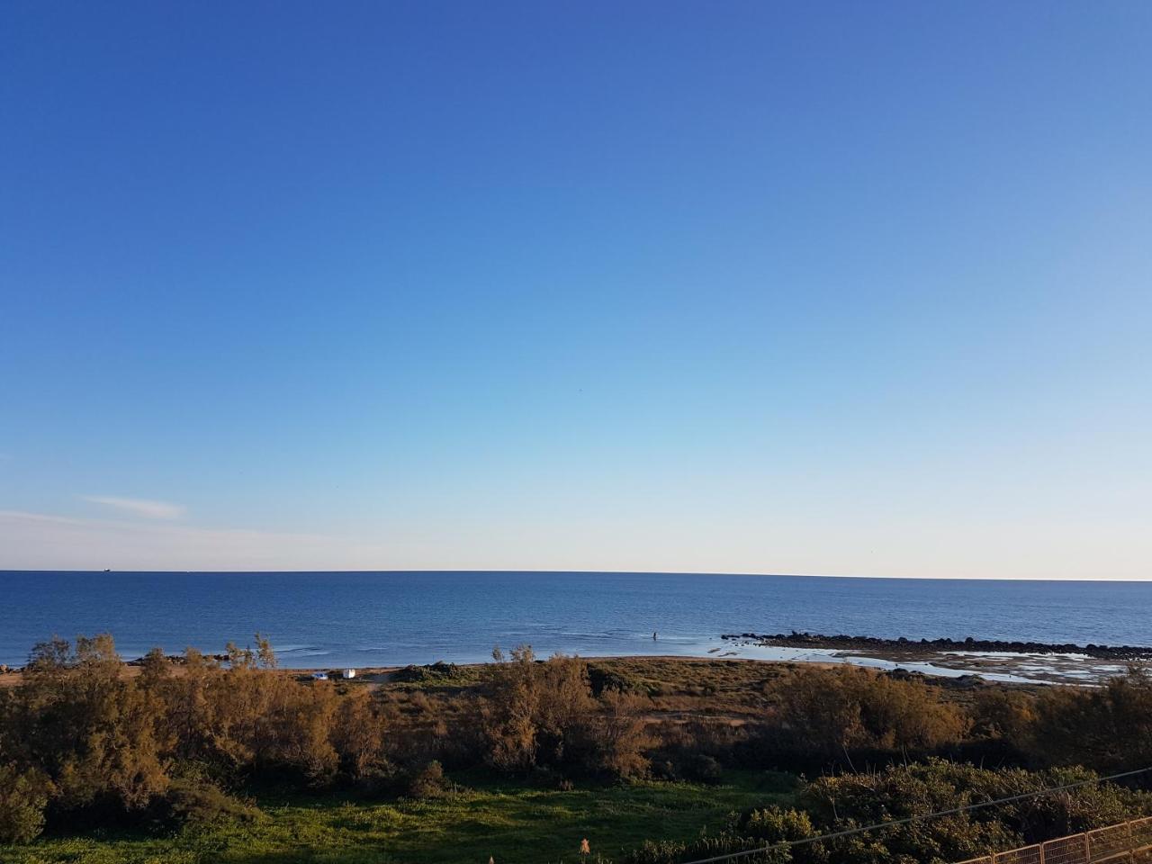 הוילה ריאלמונטה Punta Grande - Scala Dei Turchi מראה חיצוני תמונה